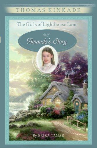 Book The Girls of Lighthouse Lane #4: Amanda's Story free