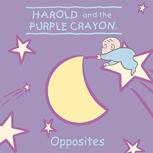 Book Harold and the Purple Crayon: Opposites (Harold & the Purple Crayon) free