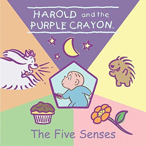 Book Harold and the Purple Crayon: The Five Senses free