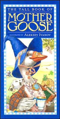 Book The Tall Book of Mother Goose (Harper Tall Book) free
