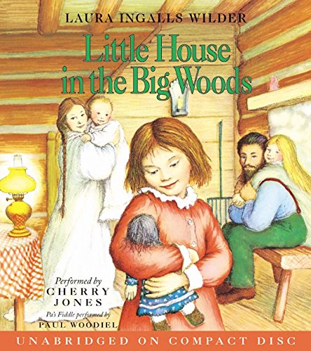 Book Little House in the Big Woods free