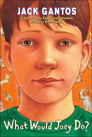 Book What Would Joey Do? (Joey Pigza Books) free