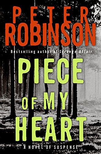 Book Piece of My Heart: A Novel of Suspense (Inspector Banks Novels) free