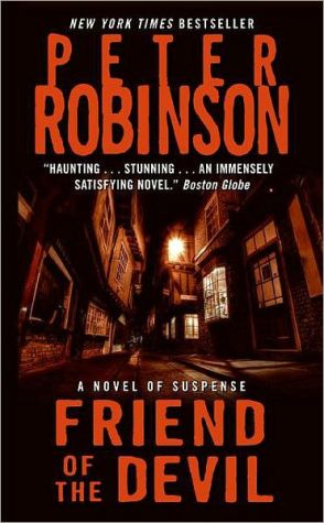 Book Friend of the Devil (Inspector Banks Novels) free