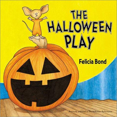 Book The Halloween Play Board Book free