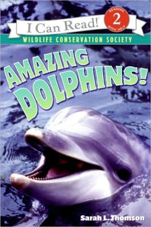 Book Amazing Dolphins! (I Can Read Level 2) free