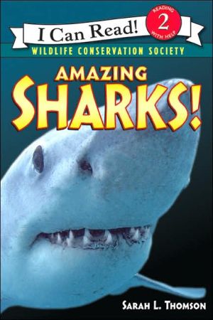Book Amazing Sharks! (I Can Read Level 2) free