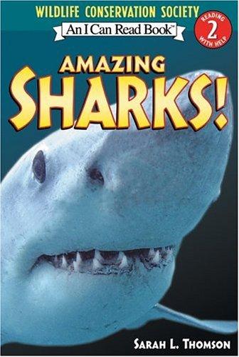 Book Amazing Sharks! (I Can Read Book 2) free