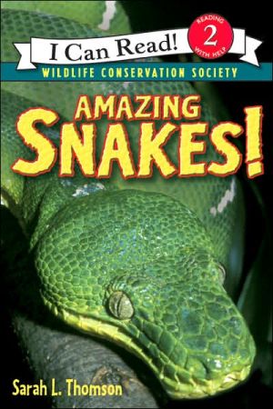 Book Amazing Snakes! (I Can Read Level 2) free