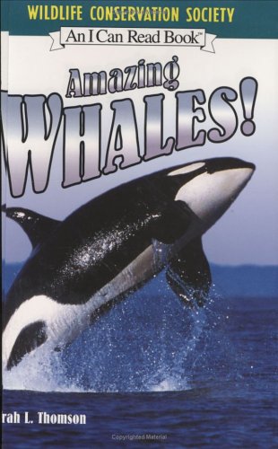 Book Amazing Whales! (I Can Read Book 2) free