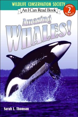 Book Amazing Whales! (I Can Read Level 2) free
