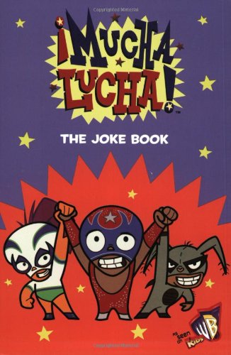 Book Mucha Lucha!: The Joke Book free