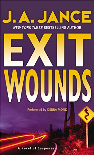 Book Exit Wounds (Joanna Brady Mysteries, Book 11) free