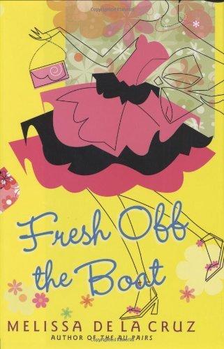 Book Fresh Off the Boat free