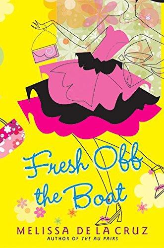 Book Fresh Off the Boat free
