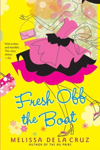 Book Fresh Off the Boat free