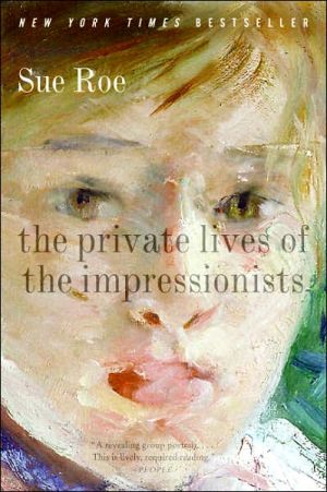 Book The Private Lives of the Impressionists free