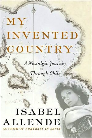 Book My Invented Country: A Nostalgic Journey Through Chile free
