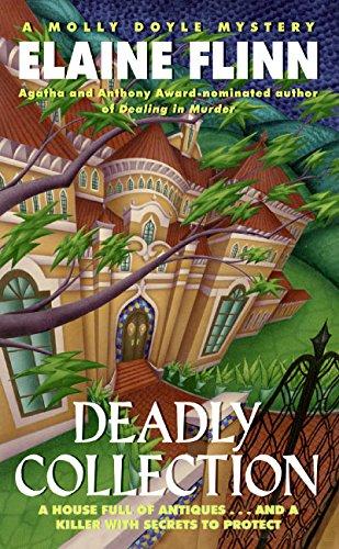 Book Deadly Collection: A Molly Doyle Mystery free