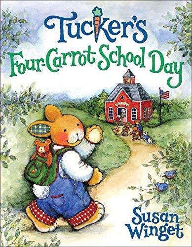 Book Tucker's Four-Carrot School Day free