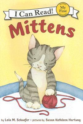 Book Mittens (My First I Can Read) free