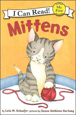Book Mittens (My First I Can Read) free
