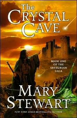 Book The Crystal Cave (The Arthurian Saga, Book 1) free