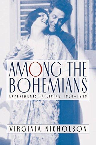 Book Among the Bohemians: Experiments in Living 1900-1939 free
