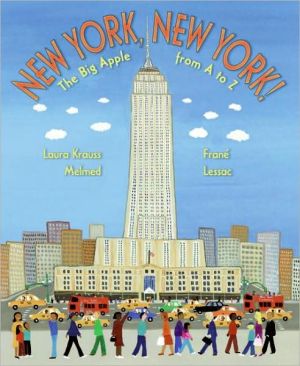 Book New York, New York!: The Big Apple from A to Z free