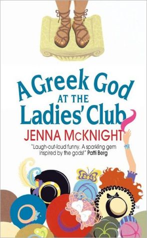 Book A Greek God at the Ladies' Club free