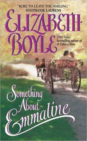 Book Something About Emmaline (Avon Romantic Treasures) free