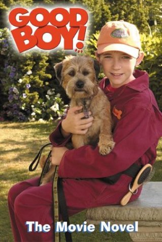 Book Good Boy!: The Movie Novel free