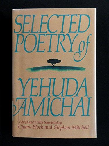 Book Selected Poetry of Yehuda Amichai (English and Hebrew Edition) free