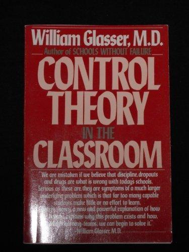 Book Control theory in the classroom free