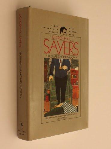 Book Busman's Honeymoon: A Love Story with Detective Interruptions (A Lord Peter Wimsey Mystery with Harriet Vane) free