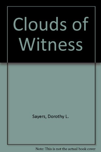 Book Clouds of Witness free
