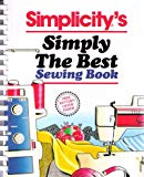 Book Simplicity's simply the best sewing book free