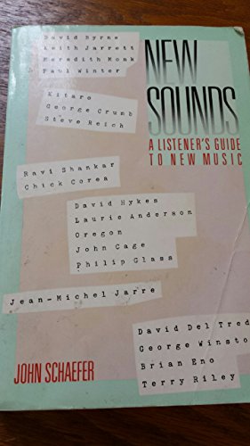 Book New Sounds: A Listener's Guide To New Music free