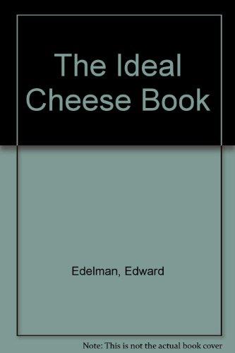 Book The Ideal Cheese Book free