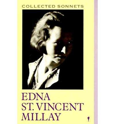Book Collected sonnets of Edna St. Vincent Millay free