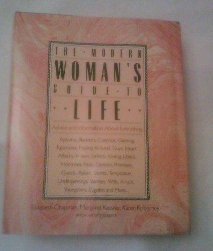 Book The Modern Woman's Guide to Life free