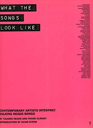 Book What The Songs Look Like free