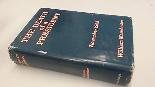 Book The Death of a President: November 1963 free