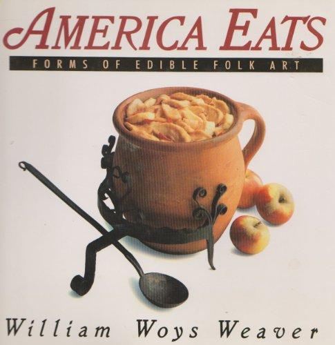 Book America Eats: Forms of Edible Folk Art free