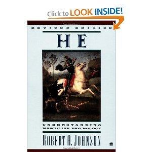 Book He: Understanding Masculine Psychology free