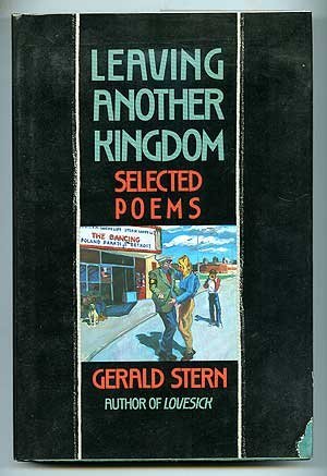 Book Leaving Another Kingdom: Selected Poems free