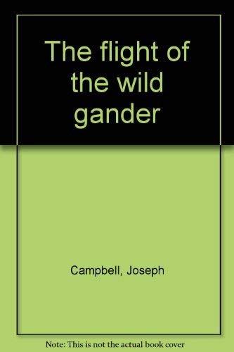 Book The flight of the wild gander: Explorations in the mythological dimension free