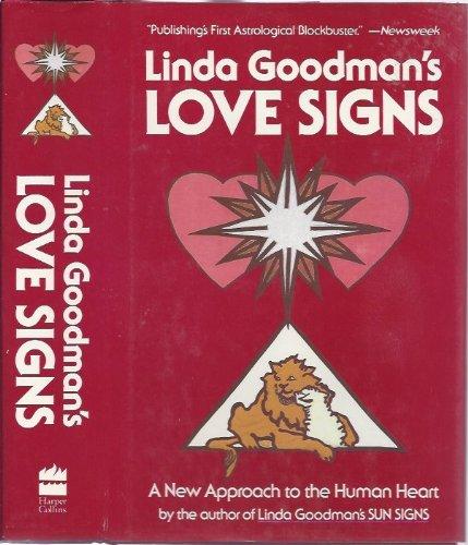 Book Linda Goodman's Love Signs: A New Approach to the Human Heart free