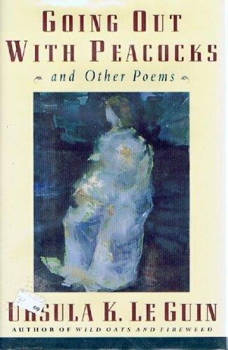 Book Going out with peacocks and other poems free