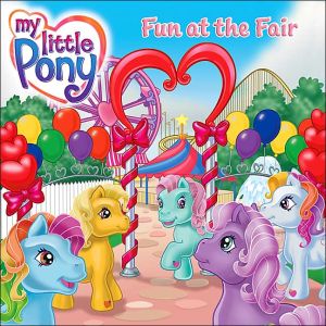 Book My Little Pony: Fun at the Fair free